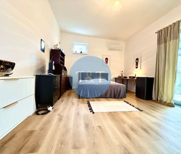1-izbový domček s terasou a parkovacím miestom pri Vrakunskom parku – Fotografia 6