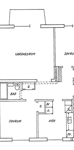 Mossgatan 37 - Foto 2