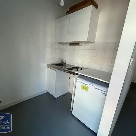 Appartement à louer 1 pièce 24m² - Photo 2