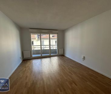 Location Appartement 3 pièces 65m² VILLEURBANNE 69100 - Photo 1