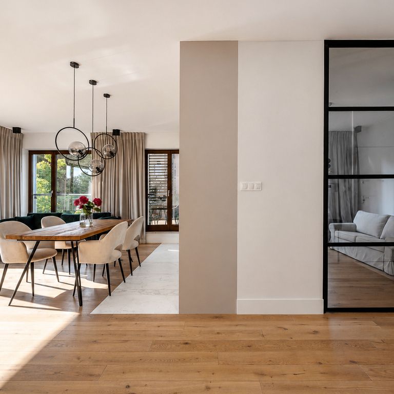 Elegancki apartament 70 m2, 3 pokoje, Saska Kępa. - Zdjęcie 1