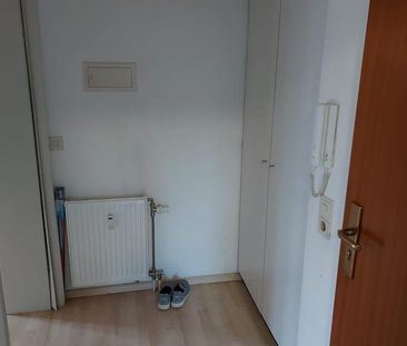 1 Zimmer Wohnung mit Balkon ohne Haustiere - Photo 4
