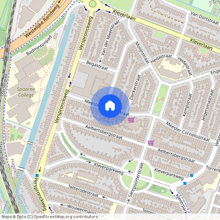 Kleverpark-noord, 2023 DE, Meester Cornelisstraat, Haarlem