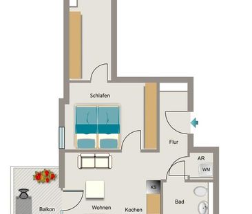 Modern und klimafreundlich wohnen - Photo 6