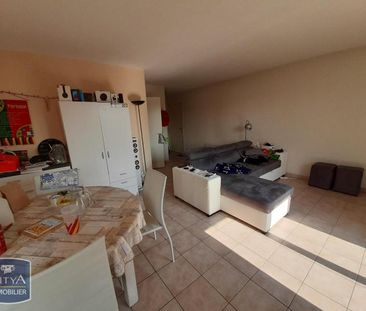 Location Appartement 2 pièces 48m² ALBI 81000 - Photo 1