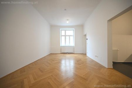 Halbgasse: schöne 2-Zimmer-Altbauwohnung I unbefristet - Photo 2