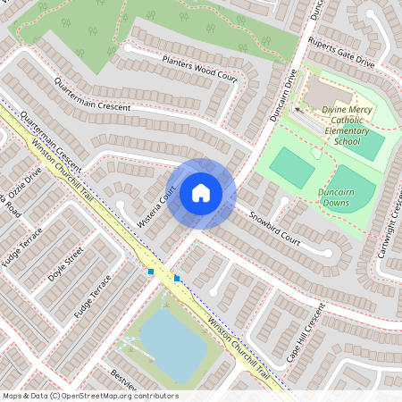 2923 DUNCAIRN DRIVE, Mississauga, Central Erin Mills