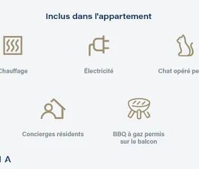 1 room apartment of 77m² in Sherbrooke - Photo 2