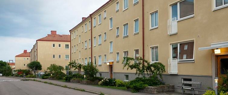 Eketrägatan 10C - Foto 1