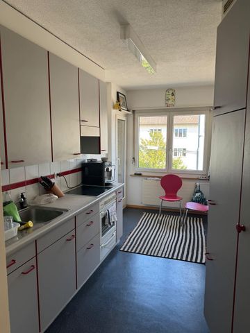 2.5 Zimmer, 61 m², 2. Stock - Foto 4