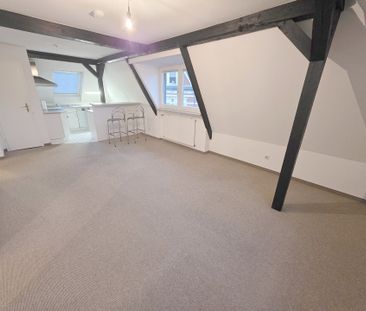 Sankt Augustin-Hangelar: Attraktive 4-Zimmer-Dachgeschosswohnung – ... - Foto 1