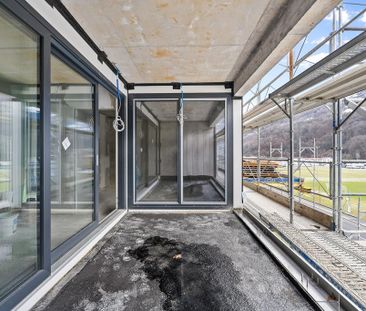 2.5 Zimmer, 54 m², 1. Stock - Foto 5