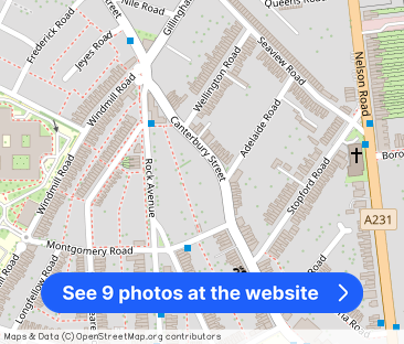 Canterbury Street, Gillingham, ME7 - Photo 1