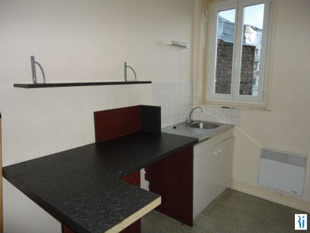 ROUEN - Appartement 2 pièces - Photo 5