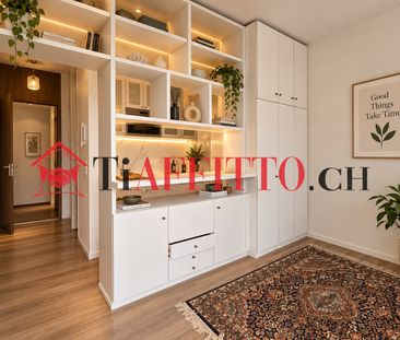 1 Zimmer, 25 m², 3. Stock - Foto 1