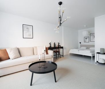 Katarina Bangata, Stockholm - Foto 1