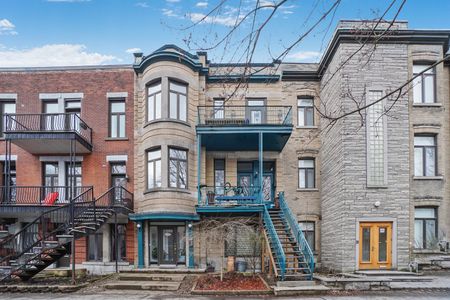 Condo for rent, Montréal (Le Plateau-Mont-Royal) - Photo 4