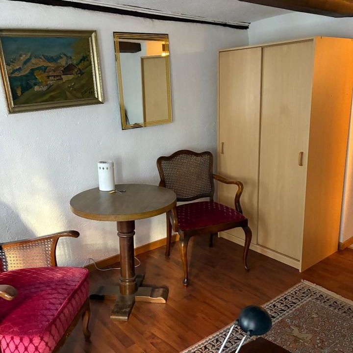 Möblierte 1-Zi.Whg. in Toplage im Magniviertel - Photo 1