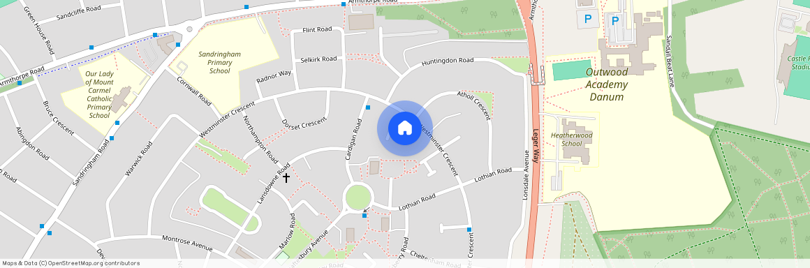 Bluefield Close, Doncaster