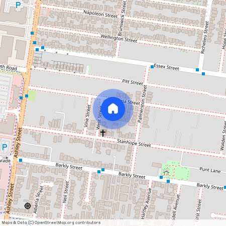 3/81 Alma Street, West Footscray VIC 3012