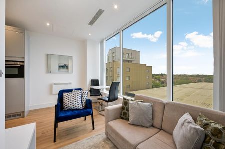 Studio to rent - Photo 2