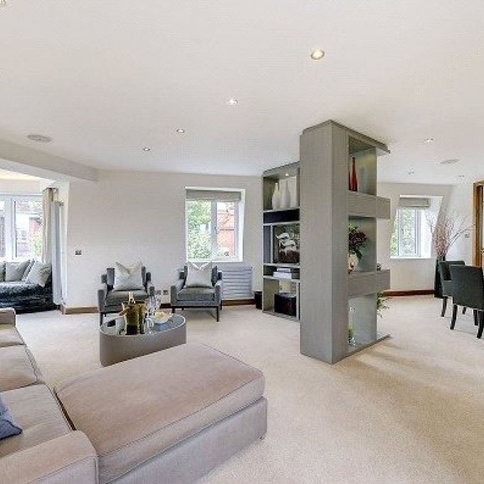 Holbein Place, London SW1W - Photo 1