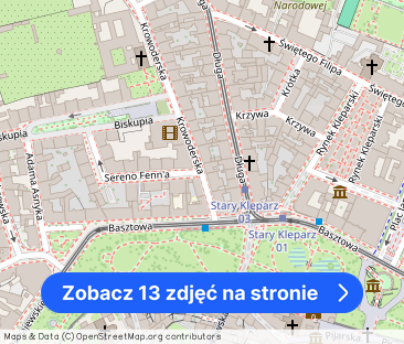 Mieszkaj w CENTRUM - 5 minut do Dworca Głównego - PET FRIENDLY - Zdjęcie 1