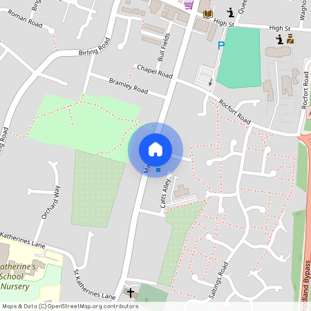 Malling Road, Kent ME6