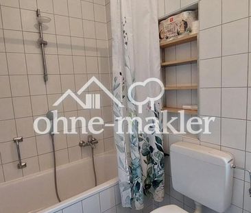 Zwei Zimmer (11 und 9 m2) in möblierter Frauen-WG in Frankfurt-Bock... - Foto 3