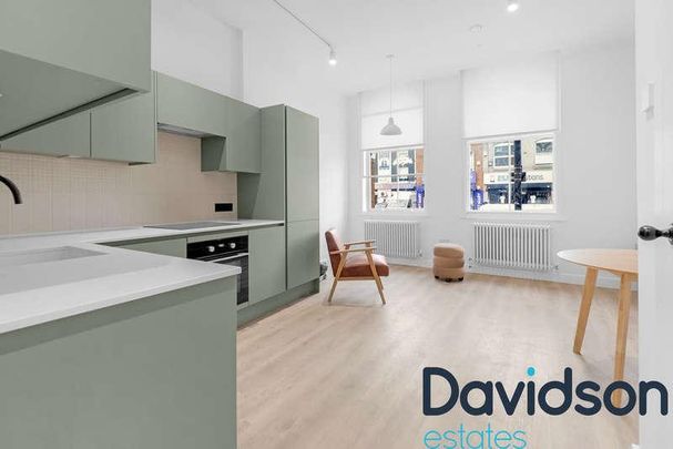 Great Hampton Street Works, Jewellery Quarter, B18 - Photo 1