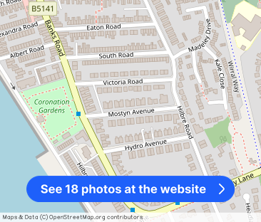 Mostyn Avenue, West Kirby, Wirral, CH48 - Photo 1