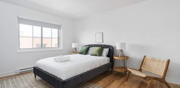 2 CH - 1 SDB - Montréal - $1,995 /mo - Photo 2