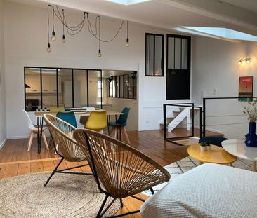 Location Appartement 2 pièces 20m² BORDEAUX 33000 - Photo 2