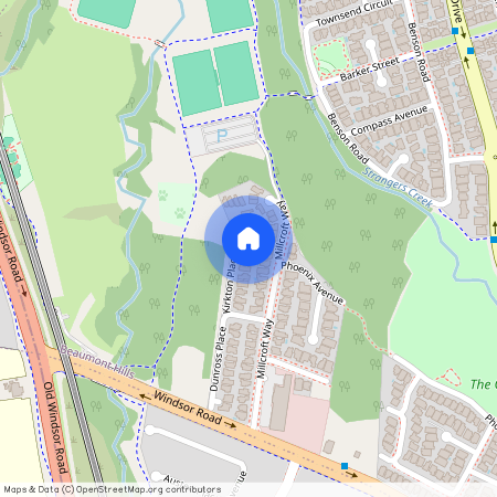 19 Kirkton Place, Beaumont Hills, NSW 2155