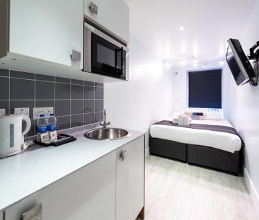 Studio to rent - Photo 5