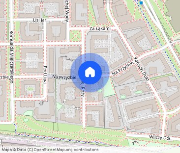 Mieszkanie 2 pokojowe 35m2 + antresola Metro Kabaty 3min - Фото 1