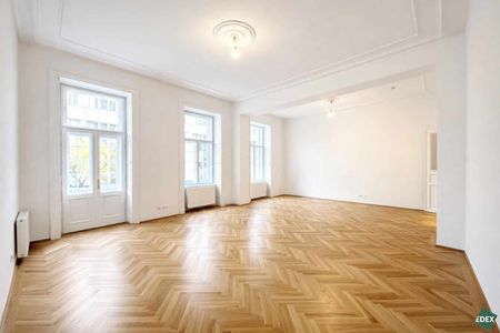 Traumhafte 5-Zimmer Altbauwohnung mit zwei Balkonen - Photo 5