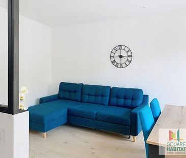Location Maison 3 pièces 65m² - Photo 4