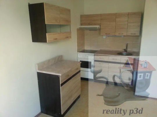 Pronájem 2+kk, sídliště Špičák, Česká Lípa. Dlouhodobý pronájem bytu v ul. Dukelská. - Photo 1