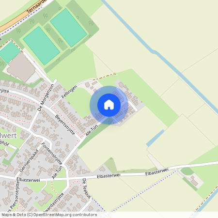 Ale-Tun 37, 9151 KS, Holwerd