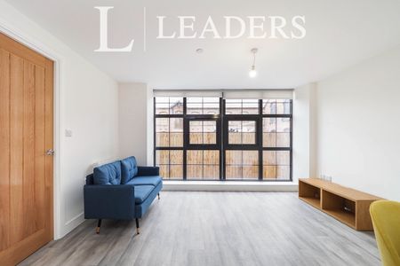 1 bedroom apartment to rent Crocus Street, Nottingham, NG2 - Photo 3