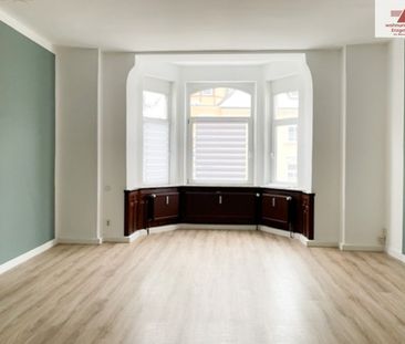 Großzügige 4-Raum-Wohnung in einer Altbau-Villa - PKW-Stellplatz - ... - Foto 2