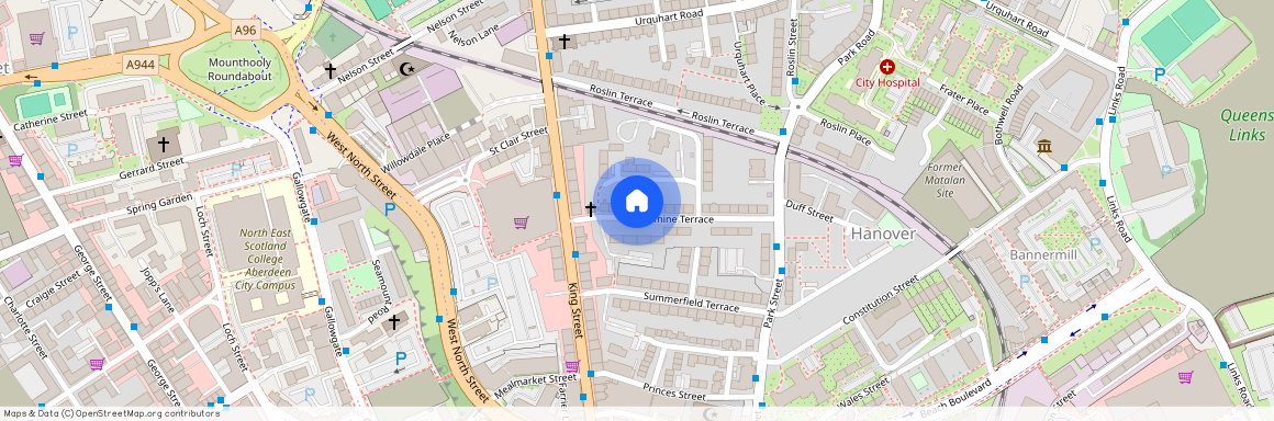 Jasmine Terrace, Aberdeen, AB24 5LA