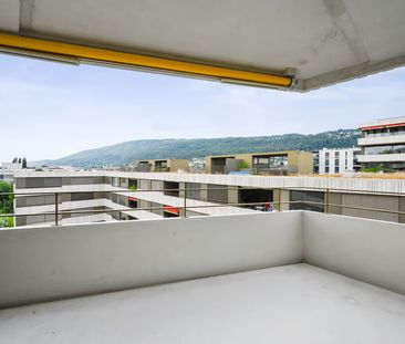 3.5 Zimmer, 87 m², 2. Stock - Photo 5