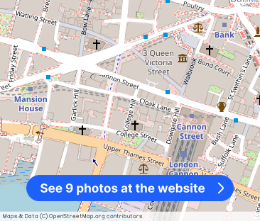 College Hill, EC4R - Photo 1