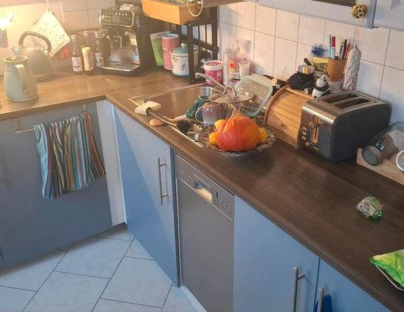 ANFRAGESTOP!!Gemütliche 2 Raumwohnung in Dresden Pieschen - Foto 1