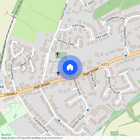 DEPOSIT ALTERNATIVE AVAILABLE, High Street, TN22