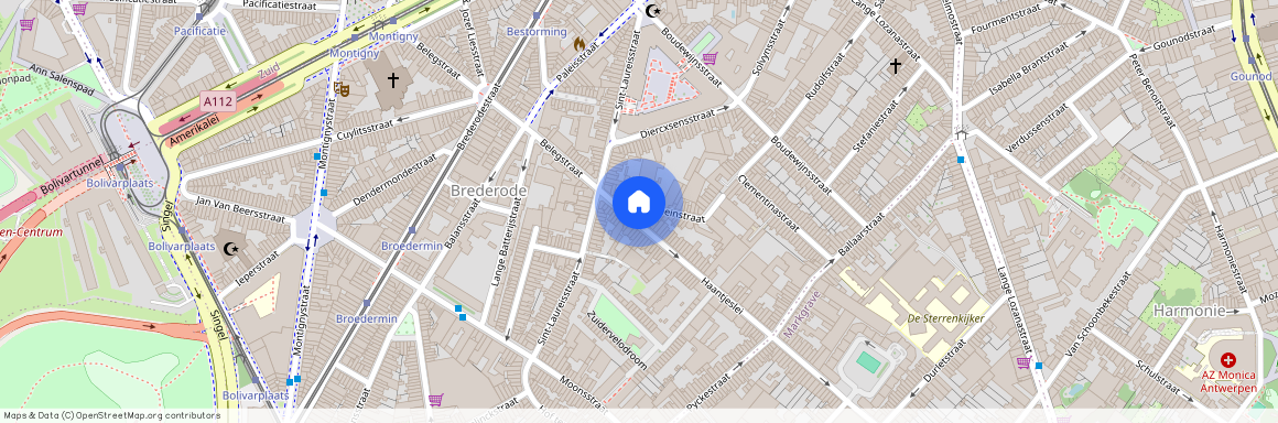 Haantjeslei, 5, 2018, Antwerpen