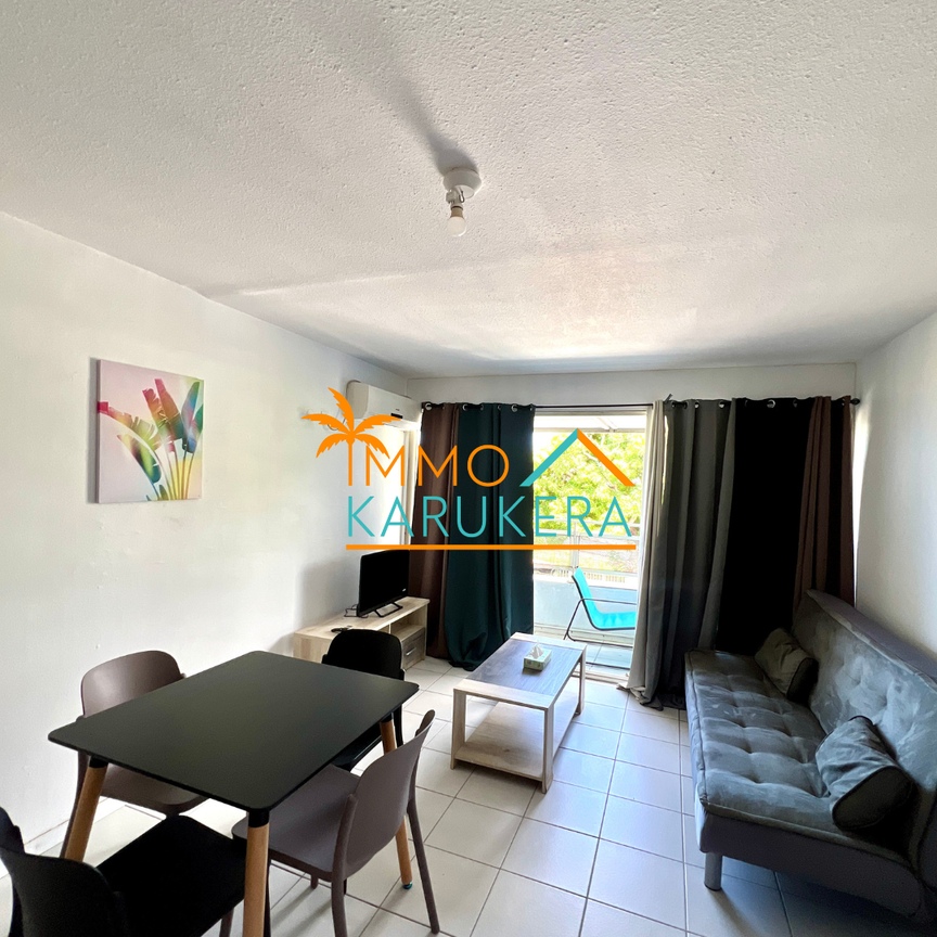 Location Appartement 2 pièces 47m² BASSE TERRE 97100 - Photo 1