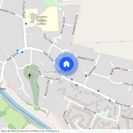 Walkers Lane, Farndon, Chester, CH3 6QY